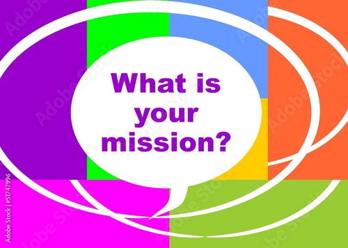 What is your mission?
