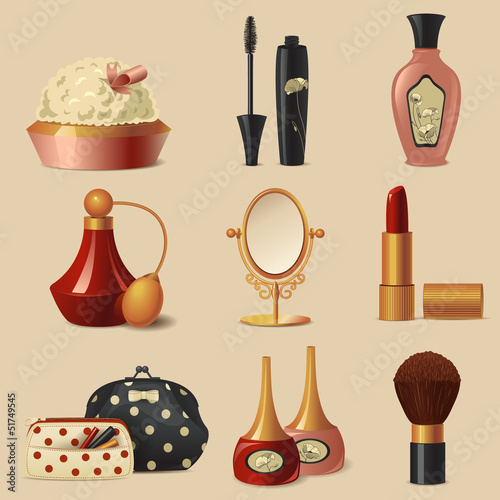 Cosmetic  set