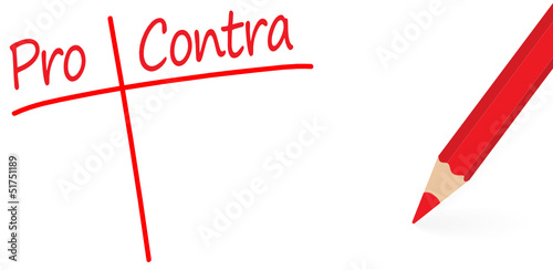 Pro/Contra