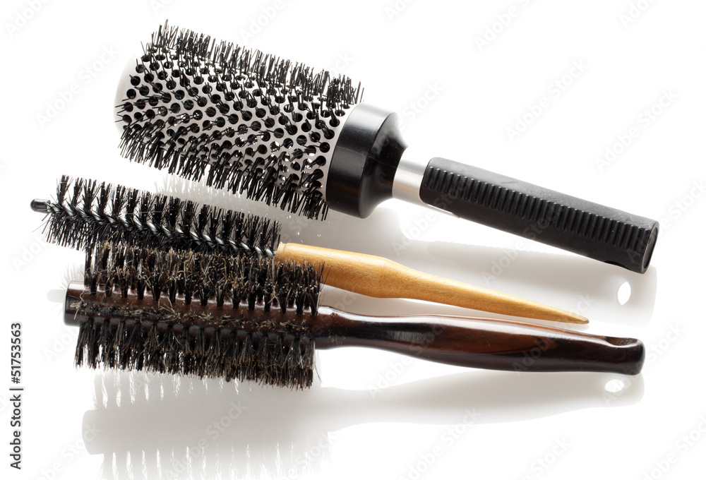 hairbrush hairbrush