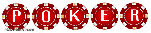 Poker chips