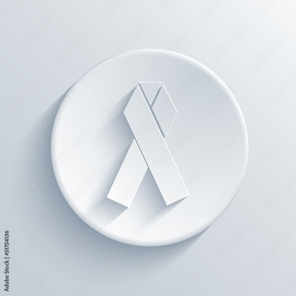 Vector light circle icon. Eps10 Vector light circle icon. Eps10
