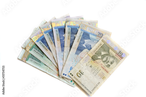 bulgarian money banknotes