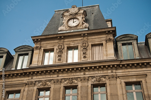 Lycée Colbert à Paris
