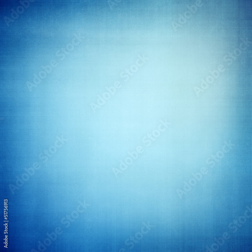 Abstract blue background.