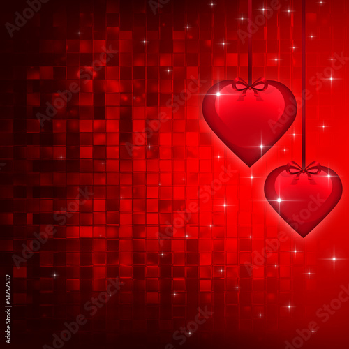 Valentine's day background