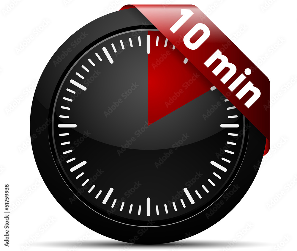 10 Minutes timer 10 Minutes timer