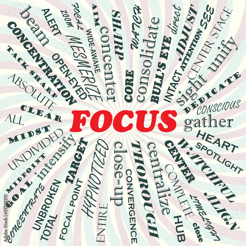 focus