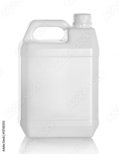 plastic jerry can photo