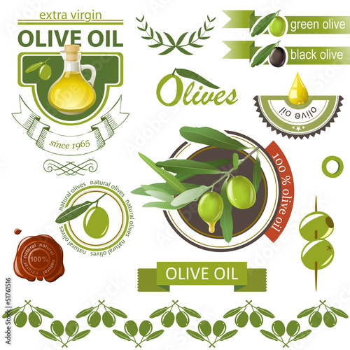 olives emblems