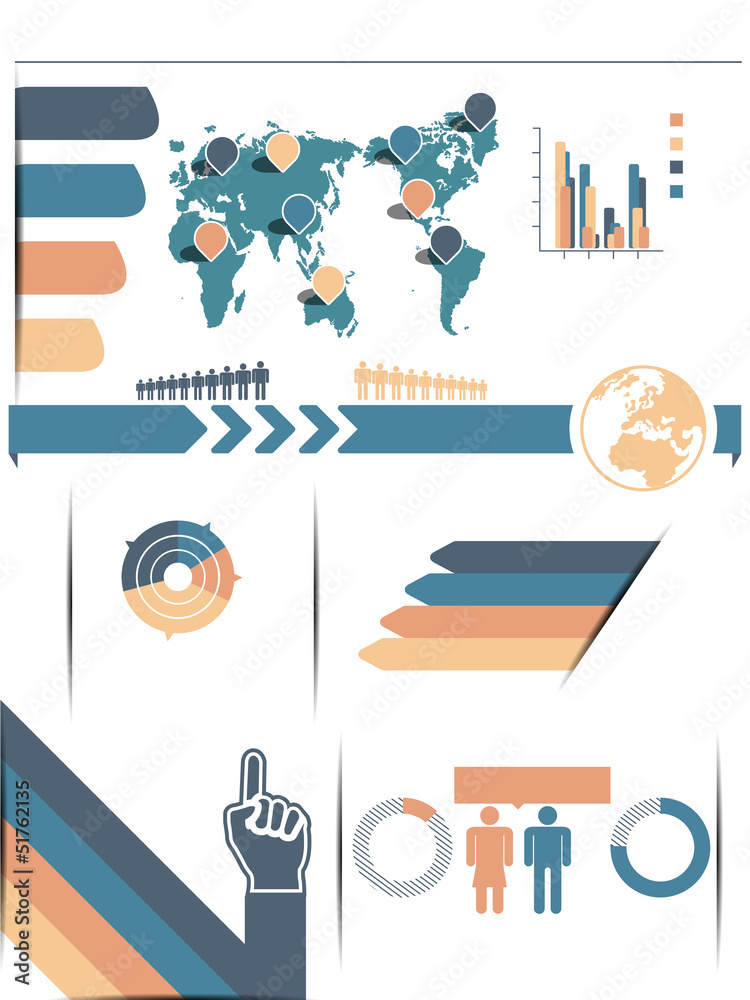 INFOGRAPHICS DEMOGRAPHIC ELEMENT 11 INFOGRAPHICS DEMOGRAPHIC ELEMENT 11