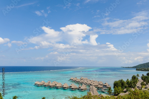 MOOREA.FRENCH POLYNESIA