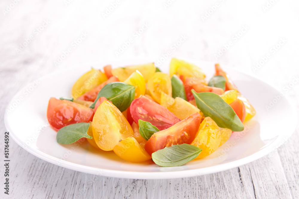 tomato salad tomato salad