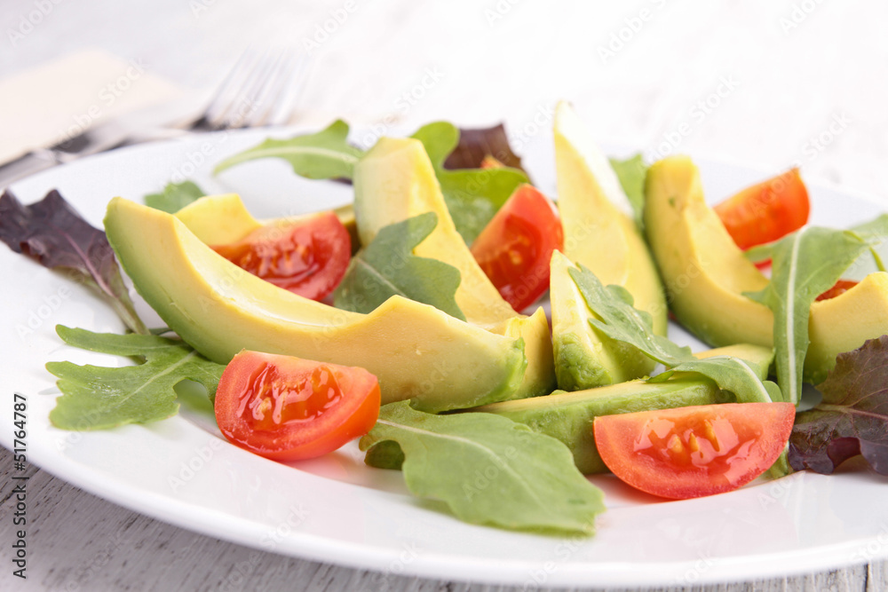 avocado salad avocado salad