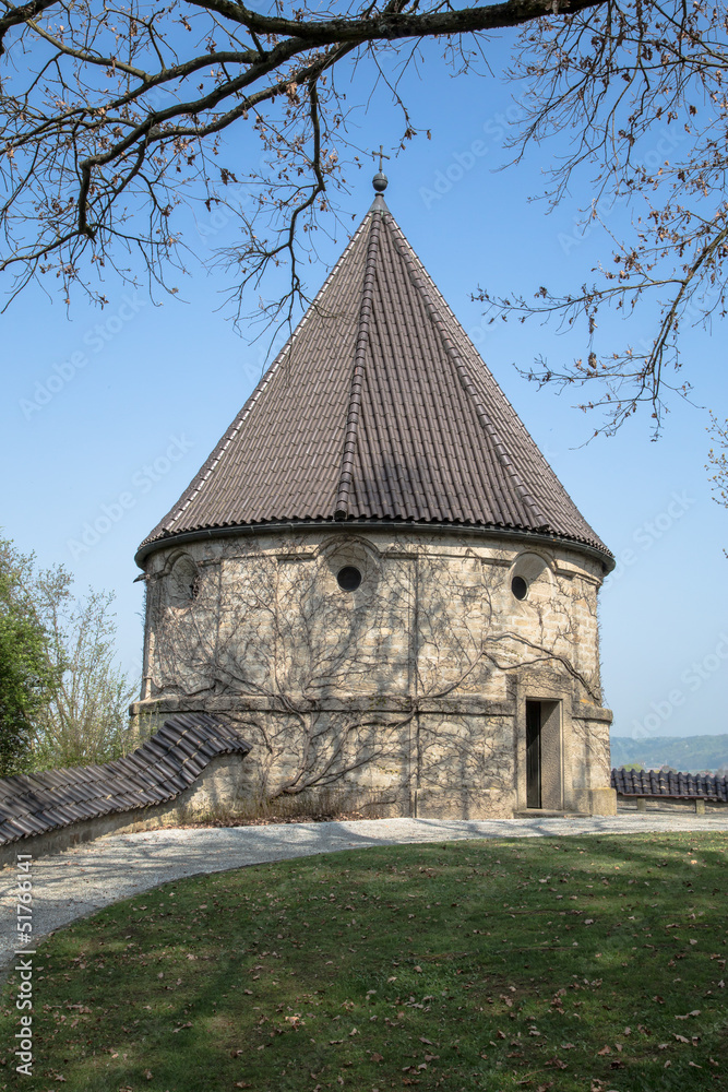 Fototapeta premium Soldiers Cemetery