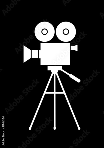 Movie camera