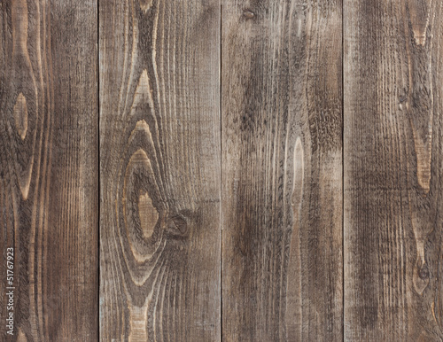 Surface of the wooden planks