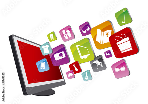 Shopping online