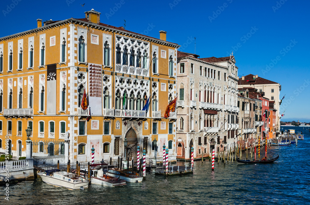 Venice, Grand Canal
