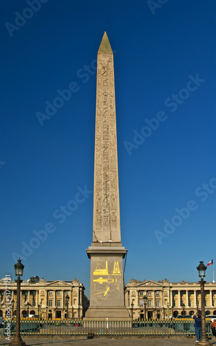 Fotografia Obelisk, Paris