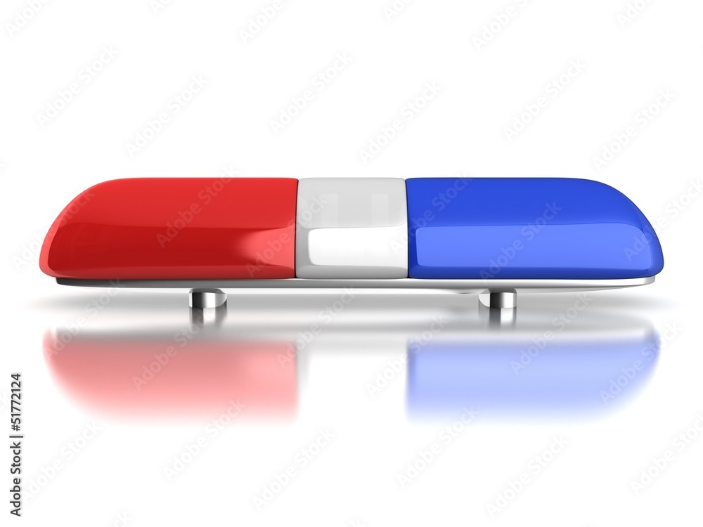 police car emergency lights police car emergency lights