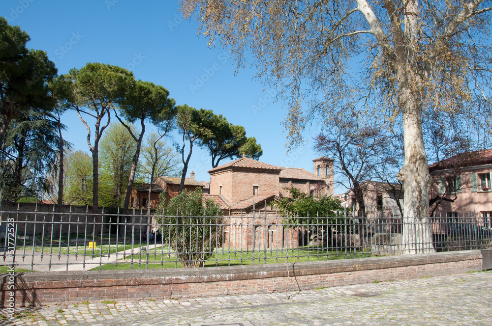 Mausoleo di Galla Placidia - Ravenna