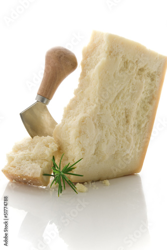 queso parmesano