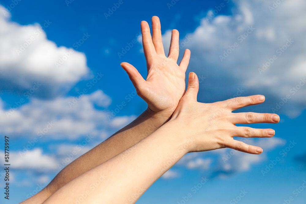 Hands Hands