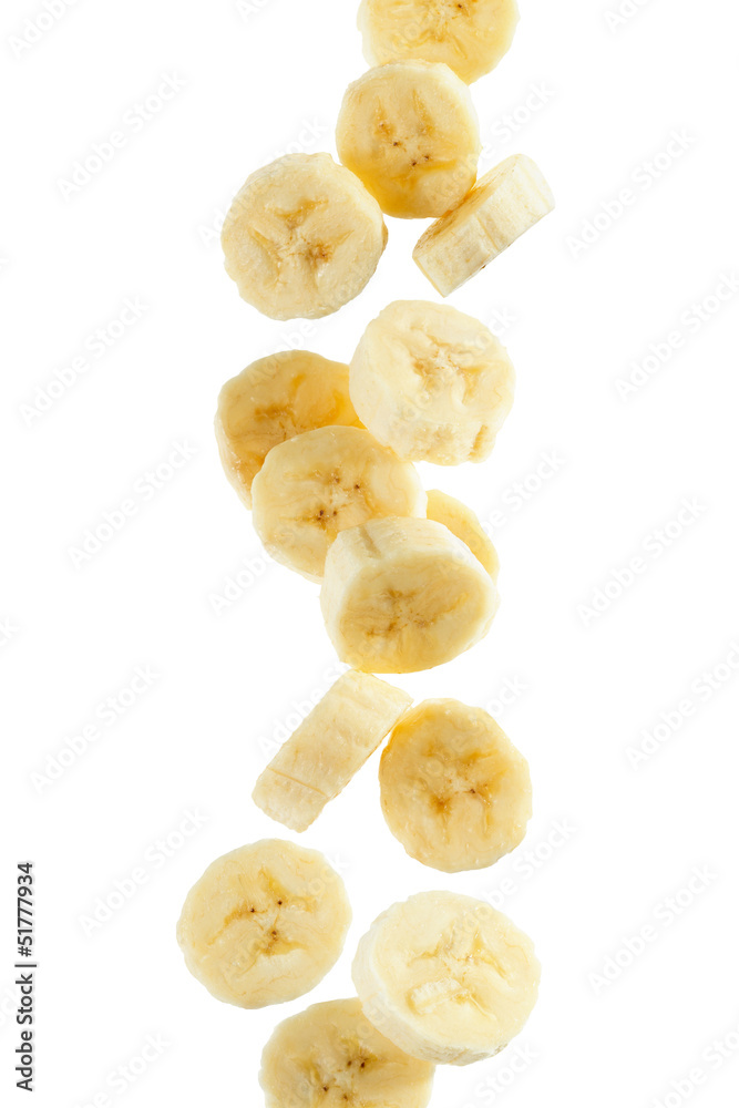 Banana Slices Banana Slices