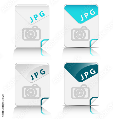 JPG file type icon