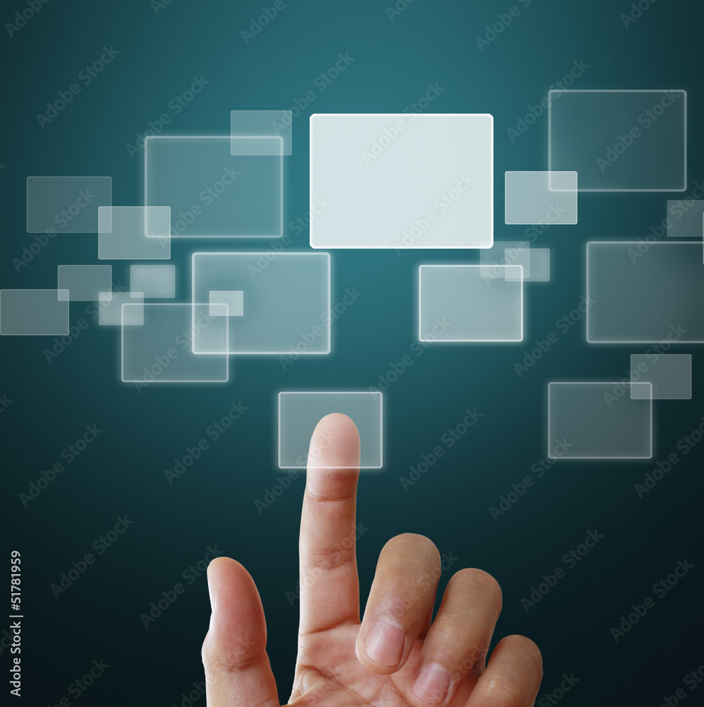 p touch screen interface p touch screen interface