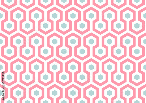 abstract seamless carpet design