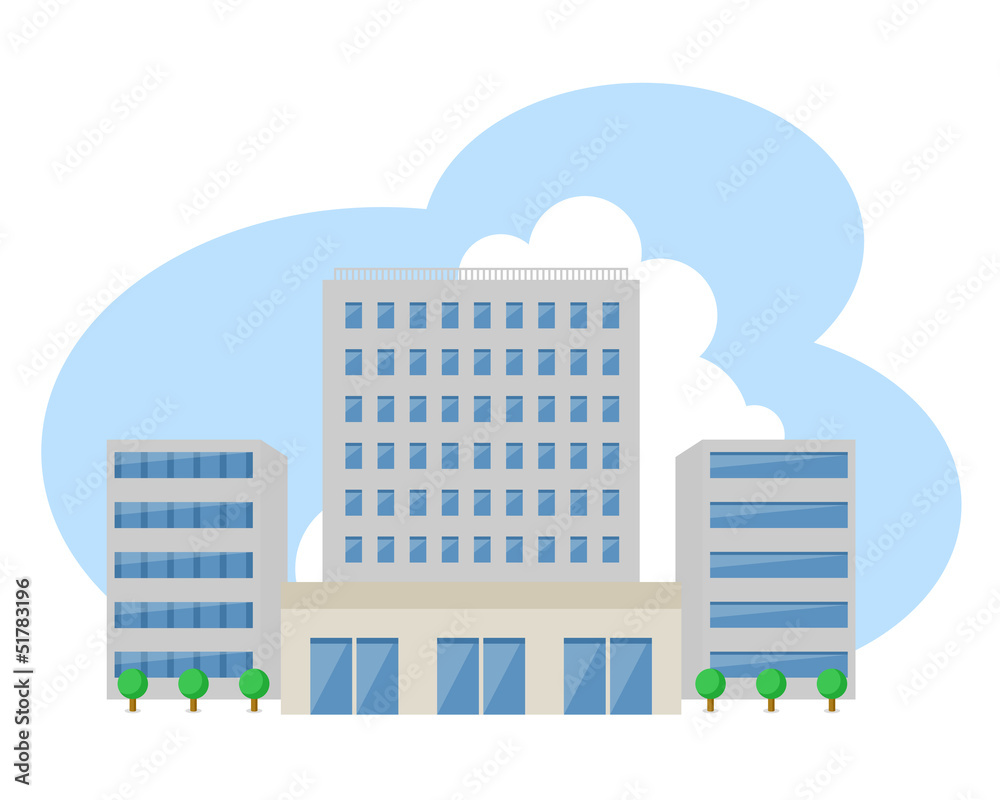 病院 研究所 Stock イラスト Adobe Stock