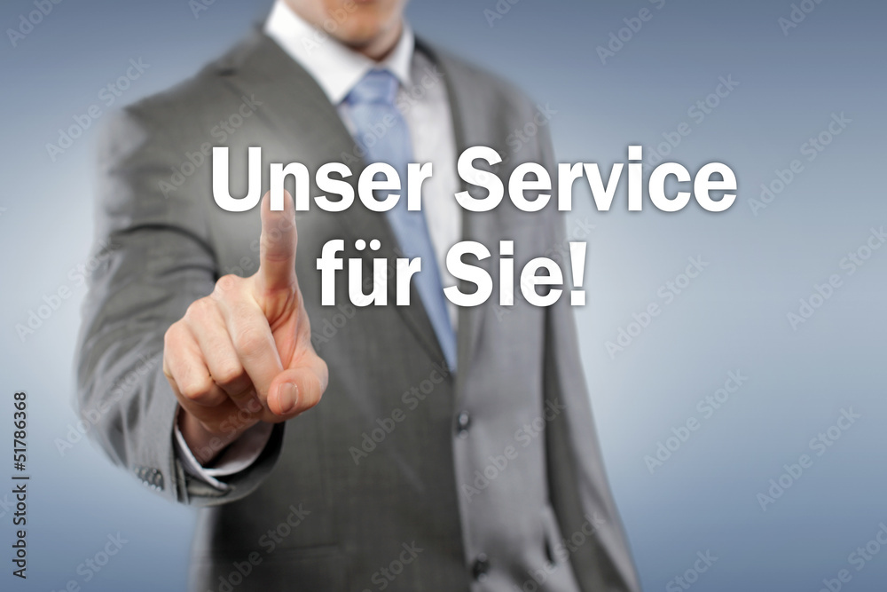 unser service für Sie unser service für Sie