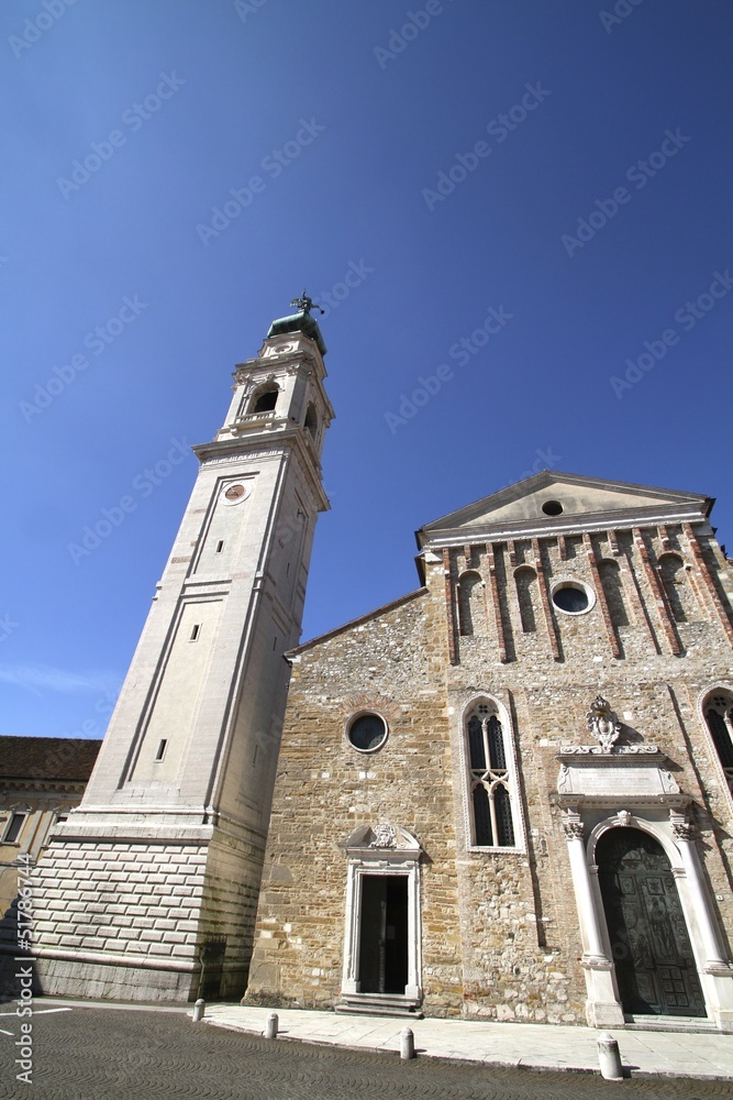il Duomo di Belluno