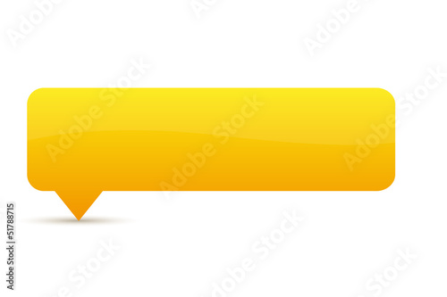 Curseur jaune