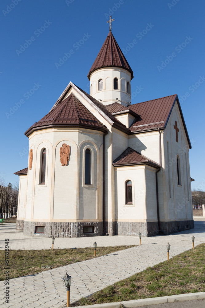 Армянская первоапостольская церковь (г.Ессентуки)