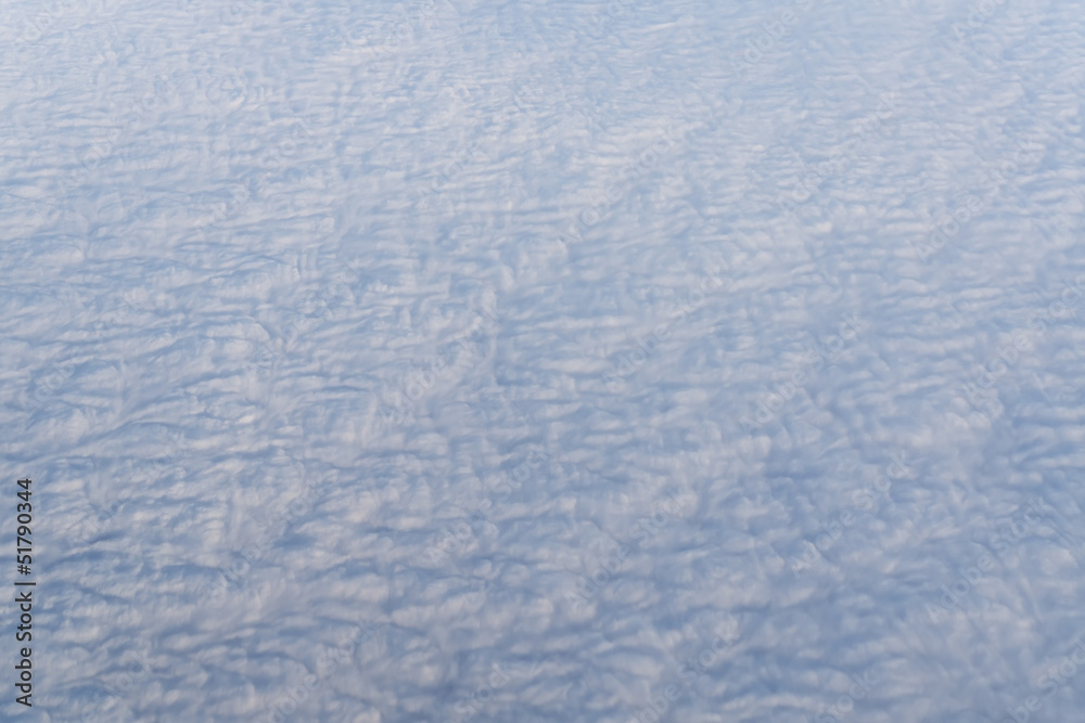 Cloudscape. Blue sky and white cloud. Cloudscape. Blue sky and white cloud.