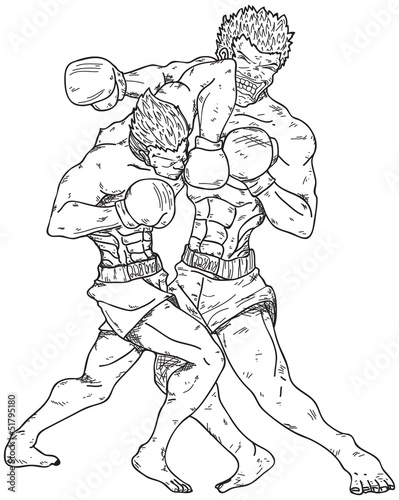 Muay Thai : Elbow Strike Technical