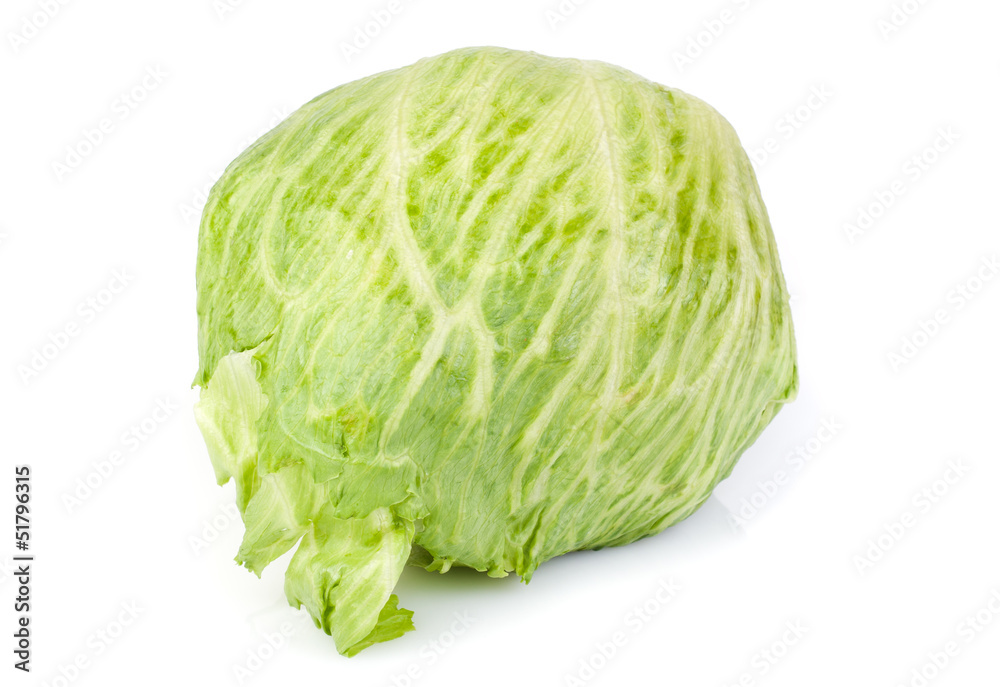 Iceberg lettuce Iceberg lettuce