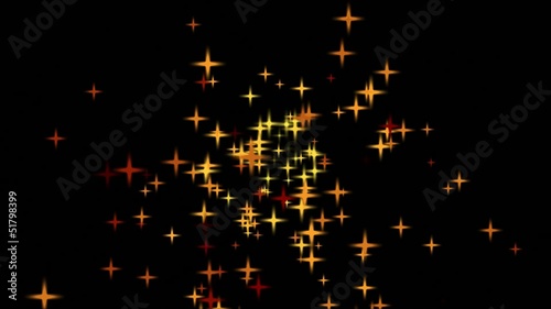 Sterne, Sternenexplosion, Sternensprudeln