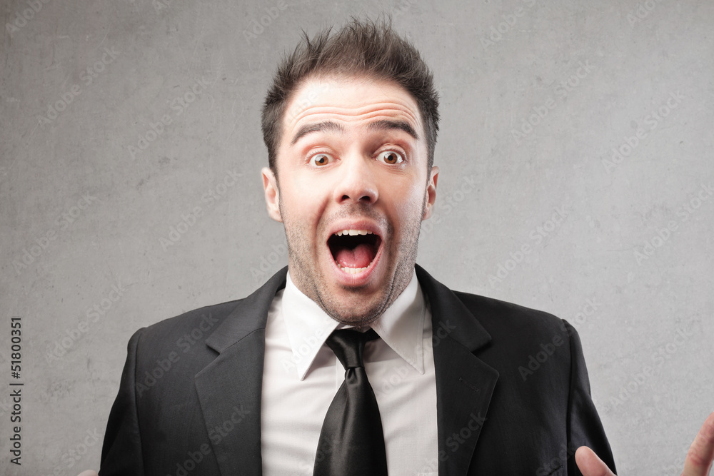 astonishment astonishment
