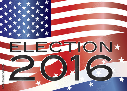 Election 2016 Illustration