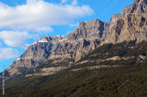 Bow Valley Mountains