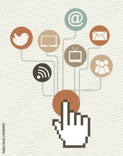 social media
