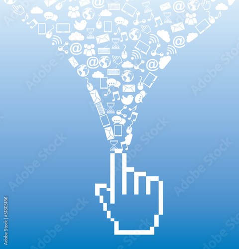 social media
