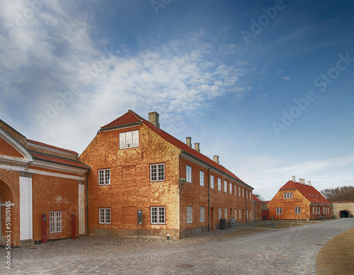 Kronborg Castle Grounds