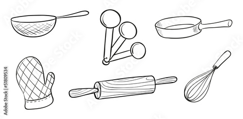 Baking tools