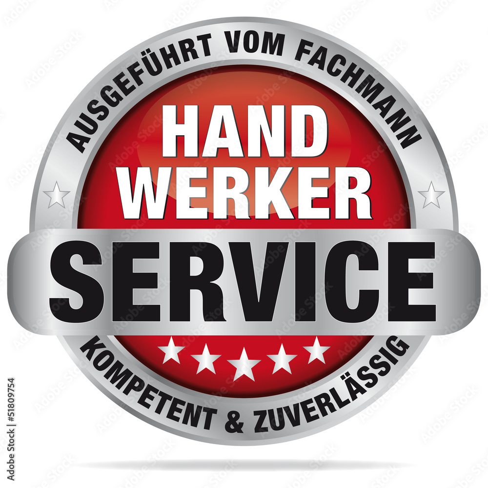 Handwerker-Service - Ausgeführt vom Fachmann Handwerker-Service - Ausgeführt vom Fachmann