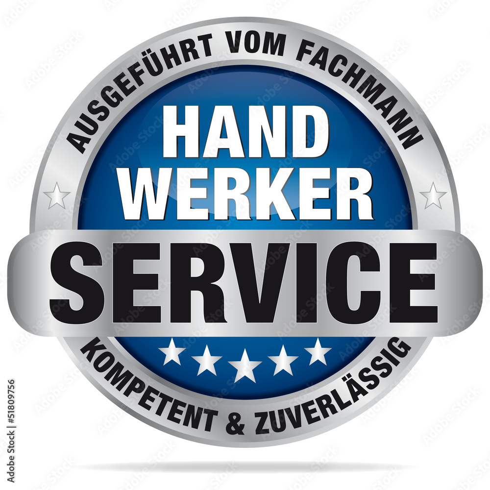 Handwerker-Service - Ausgeführt vom Fachmann Handwerker-Service - Ausgeführt vom Fachmann